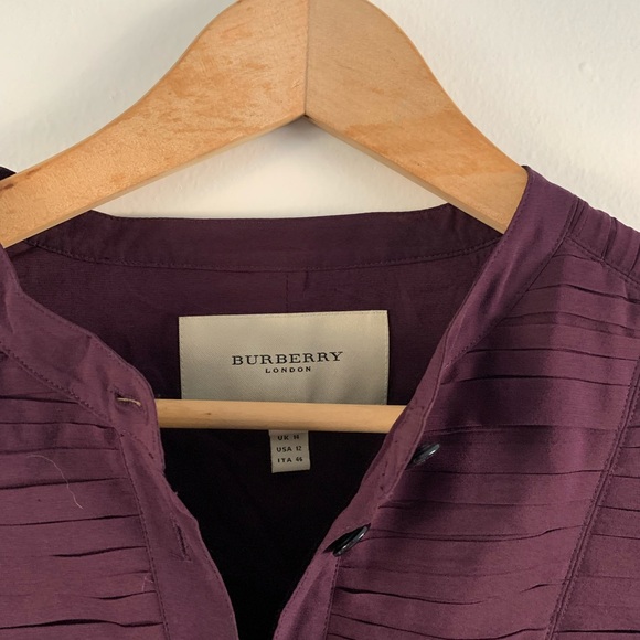 Burberry Silk Dress - Picture 6 of 13